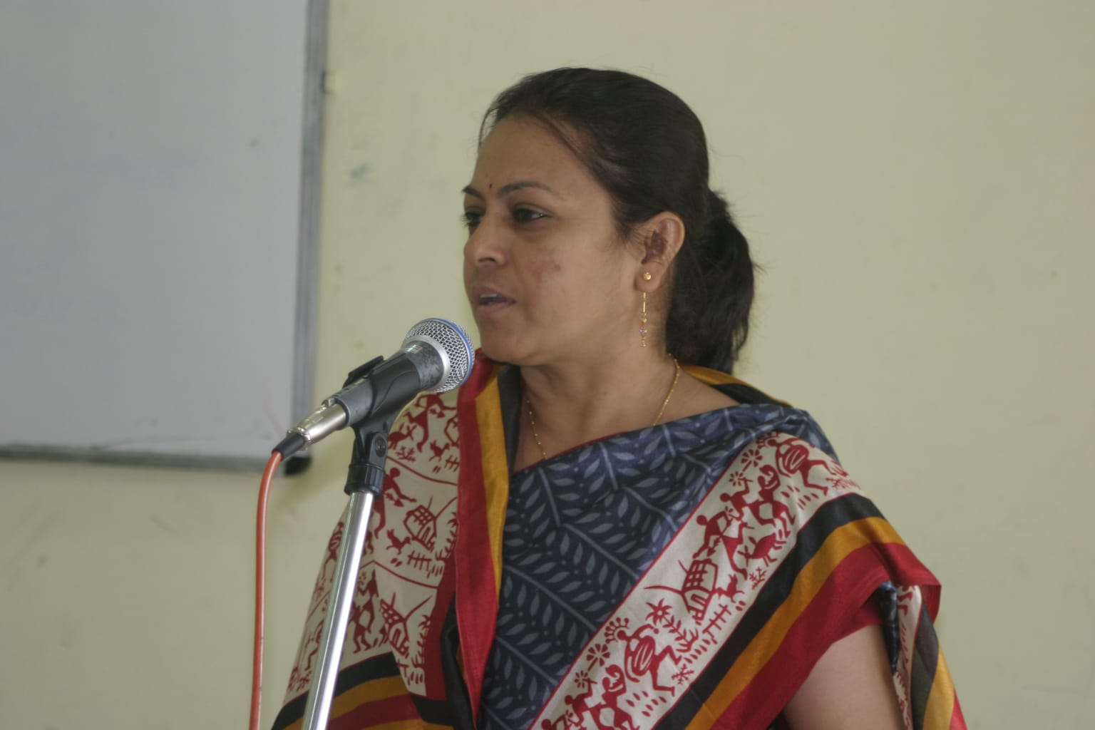 Public Speaking Session